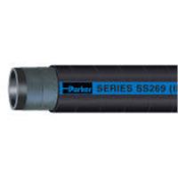 Custom Made Heavy-Duty Marine Softwall Wet Exhaust Hose, Series ES269